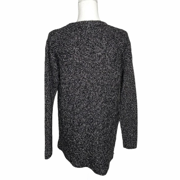 Athleta Northern Lights Wool Cashmere Zip Sweater - Picture 4 of 12